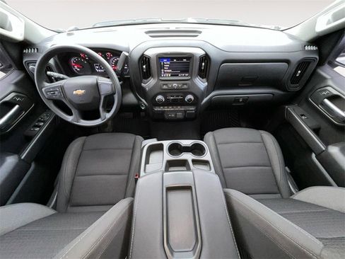 Used 2023 Chevrolet Silverado 1500 Custom w/ LPO, Dark Essentials Package image 10