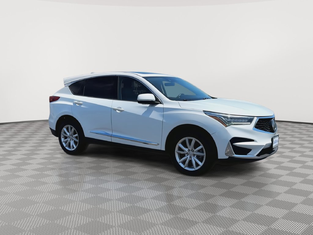 Used 2021 Acura RDX AWD image 2
