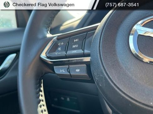 Used 2025 MAZDA CX-5 AWD 2.5 S w/ Preferred Package image 37