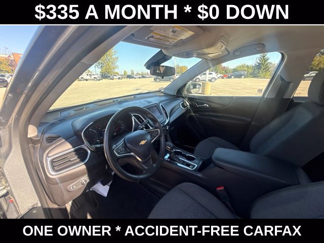 Used 2024 Chevrolet Equinox LT AWD/4WD image 22