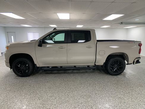 New 2026 Chevrolet Silverado 1500 RST w/ RST Select Package image 4