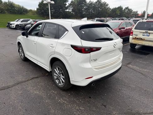 Used 2024 MAZDA CX-5 AWD 2.5 S w/ Preferred Package image 2