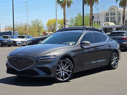 Certified 2026 Genesis G70 2.5T