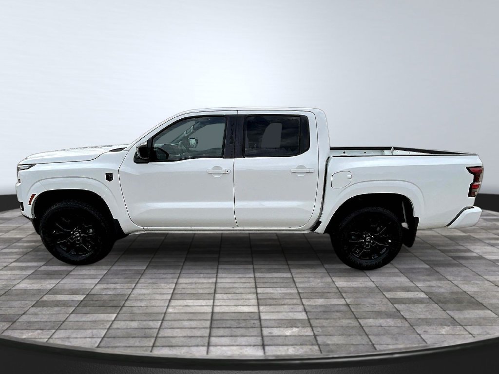 New 2026 Nissan Frontier SV w/ All-Weather Content Package AWD/4WD image 15