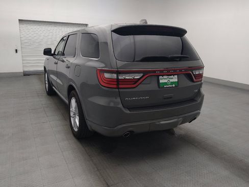 Used 2021 Dodge Durango R/T w/ Trailer Tow Group IV RWD image 5
