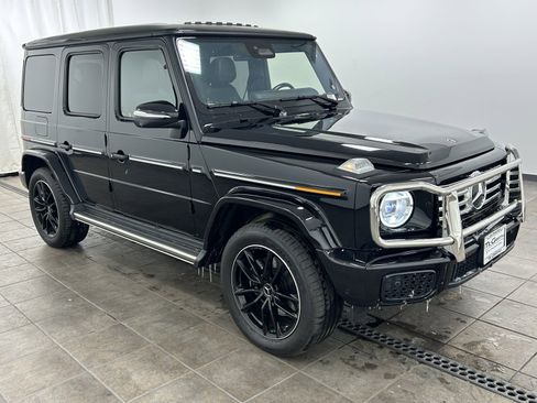 Used 2025 Mercedes-Benz G 550 G 550 image 6