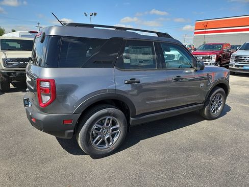 New 2026 Ford Bronco Sport Big Bend AWD/4WD image 13