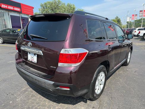 Used 2013 Toyota Highlander SE w/ Protection Pkg AWD/4WD image 9