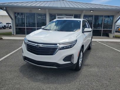 Used 2024 Chevrolet Equinox LT w/ LPO, Floor Liner Package