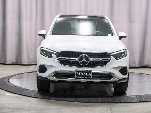 Certified 2025 Mercedes-Benz GLC 300 GLC 300 image 6