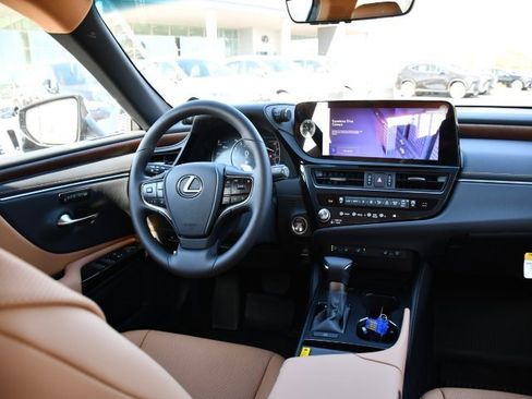 New 2025 Lexus ES 350 w/ Premium Package image 21
