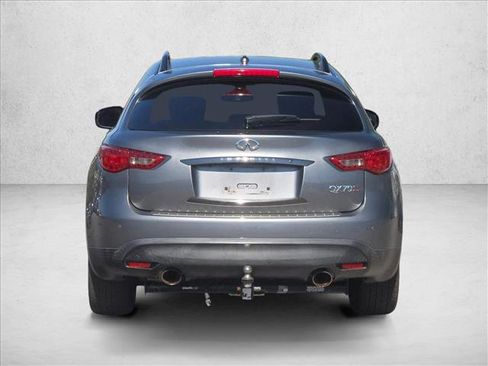 Used 2017 INFINITI QX70 2WD w/ Premium Package image 6