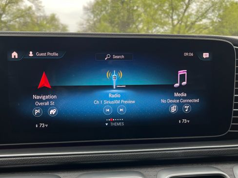 Used 2023 Mercedes-Benz GLS 450 4MATIC w/ AMG Line Exterior image 65