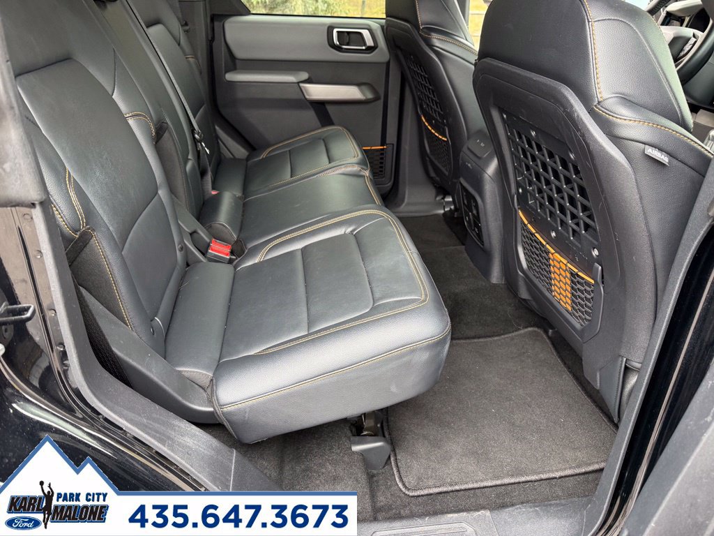 Used 2022 Ford Bronco Badlands AWD/4WD image 34