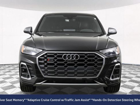 Used 2022 Audi SQ5 Premium Plus w/ Premium Plus Package image 11