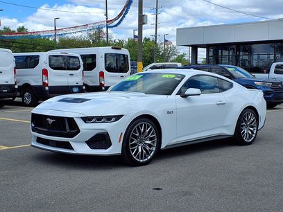 Used 2024 Ford Mustang GT Premium