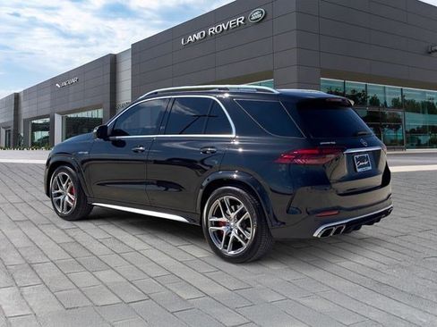 Used 2025 Mercedes-Benz GLE 63 AMG S image 3