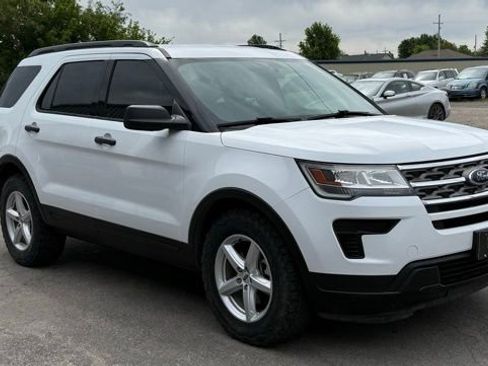 Used 2018 Ford Explorer 4WD image 8