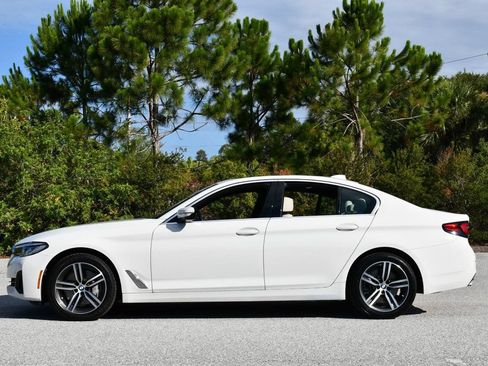 Used 2021 BMW 540i xDrive w/ Premium Package AWD/4WD image 26