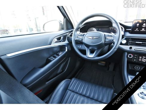Used 2026 Genesis G70 2.5T Prestige image 11