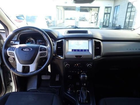 Used 2021 Ford Ranger XLT w/ Equipment Group 301A Mid image 14