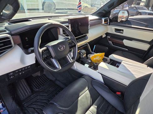 Used 2023 Toyota Tundra Capstone image 3