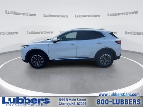 Used 2024 Buick Envision Preferred AWD/4WD image 5