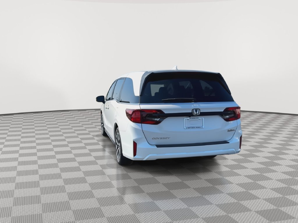 New 2027 Honda Odyssey EX-L image 7