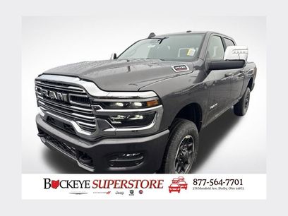 New 2026 RAM 2500 Laramie