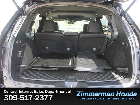 Certified 2022 Honda Passport Elite image 6