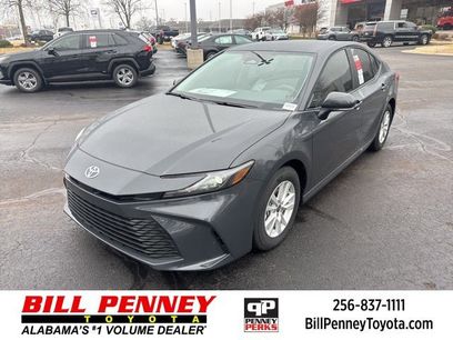 New 2026 Toyota Camry LE