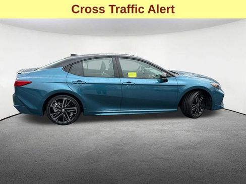 Certified 2025 Toyota Camry XSE FWD image 13
