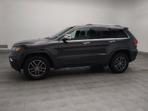 Used 2018 Jeep Grand Cherokee Limited AWD/4WD image 2