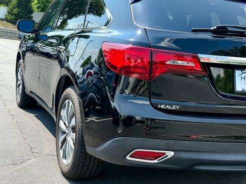 Used 2015 Acura MDX SH-AWD w/ Technology Package image 9