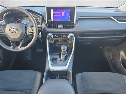 Used 2025 Toyota RAV4 LE FWD image 17