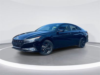 Certified 2023 Hyundai Elantra SEL