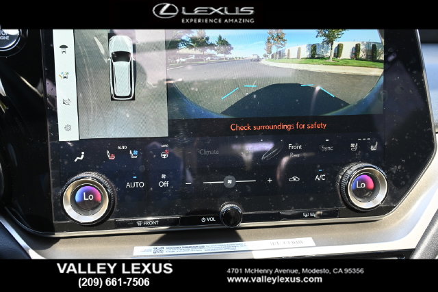 Used 2026 Lexus TX 350 AWD w/ Technology Package image 8
