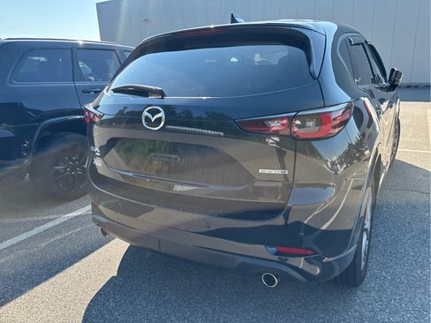 Used 2025 MAZDA CX-5 AWD 2.5 S w/ Premium Plus Pkg image 4