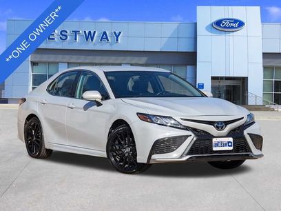 Used 2024 Toyota Camry XSE