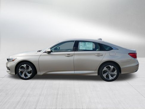Used 2019 Honda Accord EX-L image 4