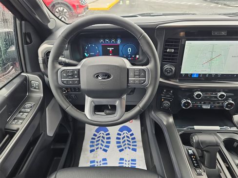 New 2025 Ford F150 Lariat w/ Equipment Group 502A High image 9