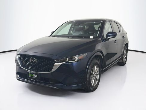 Used 2025 MAZDA CX-5 AWD 2.5 S w/ Preferred Package image 3
