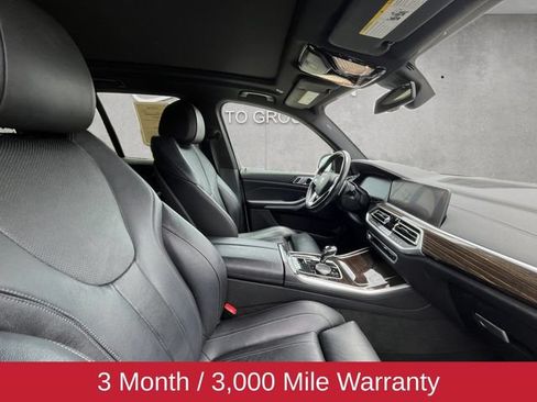 Used 2019 BMW X5 xDrive40i w/ Convenience Package AWD/4WD image 24