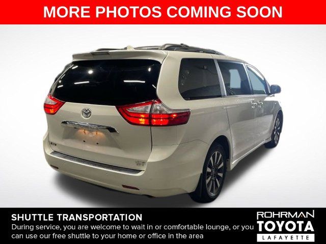 Used 2019 Toyota Sienna Limited Premium AWD/4WD image 6