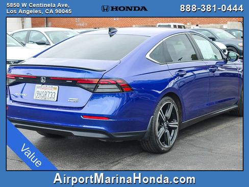 Used 2023 Honda Accord Sport image 8
