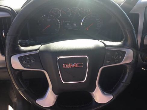 Used 2015 GMC Sierra 2500 SLE w/ Snow Plow Prep Package image 15