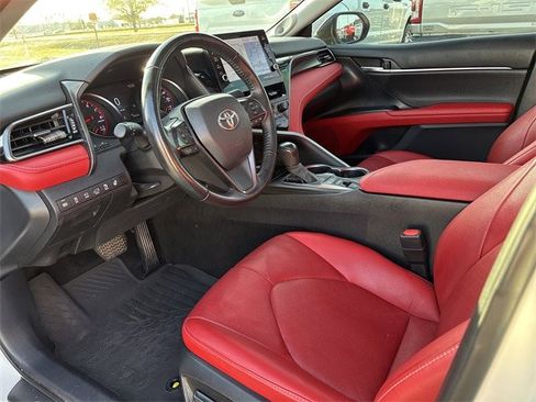 Used 2023 Toyota Camry XSE image 22