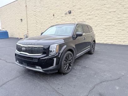 Used 2020 Kia Telluride SX