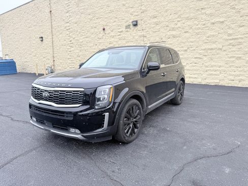Used 2020 Kia Telluride SX image 1