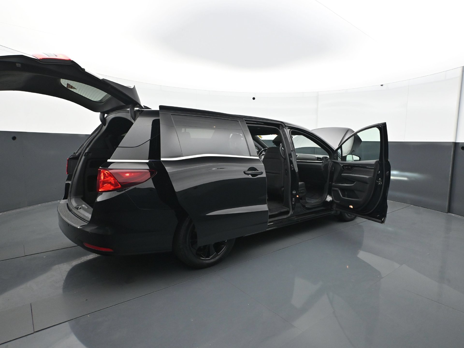Used 2024 Honda Odyssey EX-L image 38